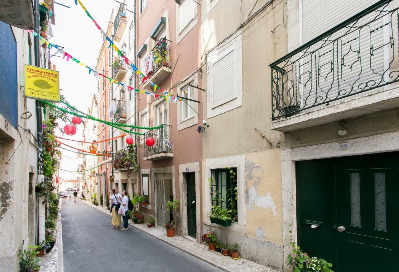 Street - Lovely Historic Center Lisboa
