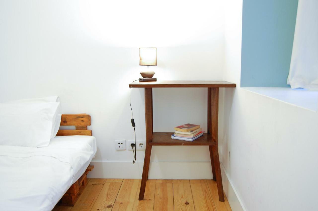 Largo Residencias Pensión Lisboa