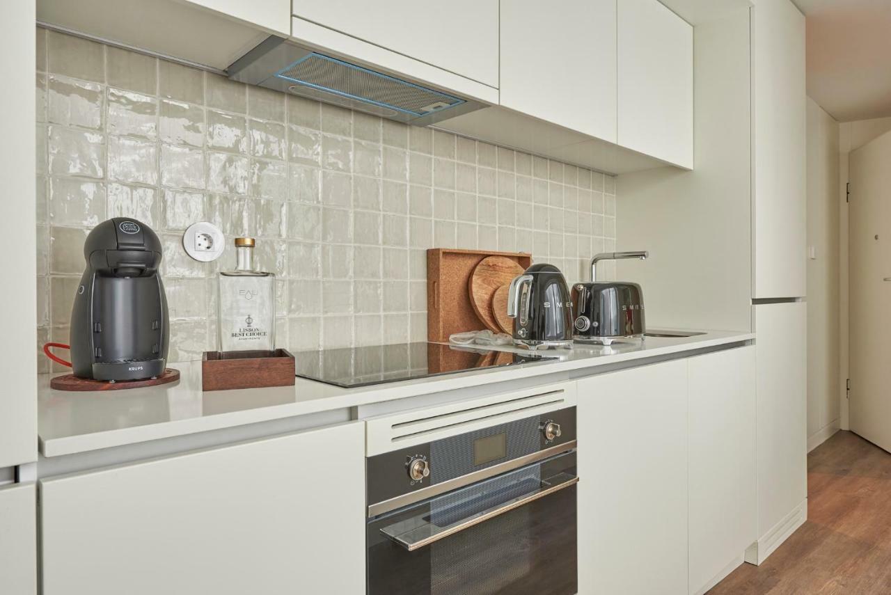 Apartment Choice Prime Alfama Lisbon