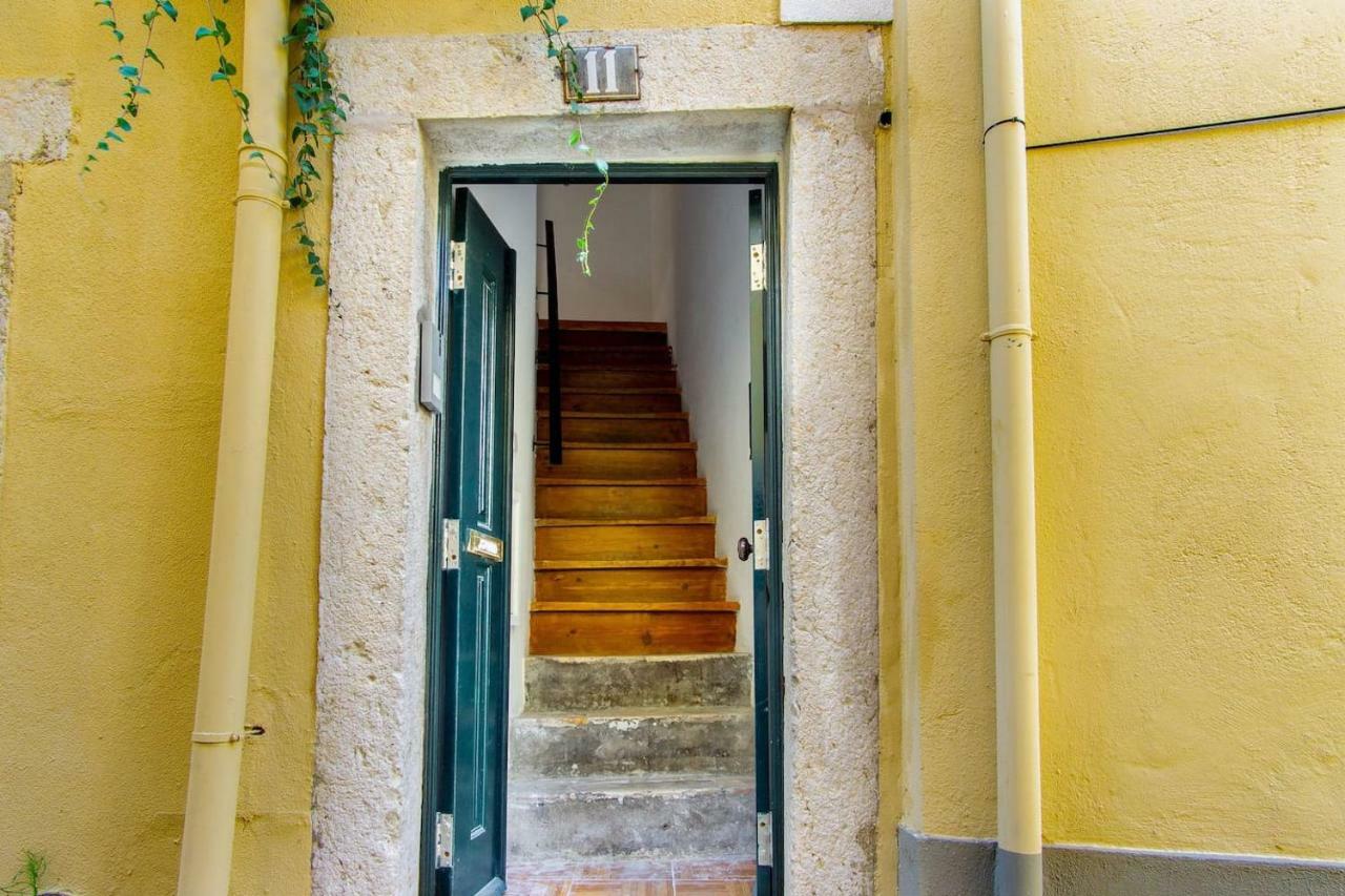 Apartamento Lovelystay - Traditional Alfama View