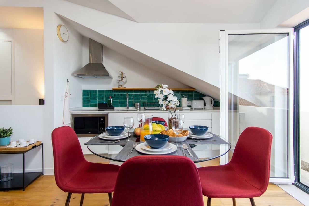 Lovelystay - Turquoise River View Ii Apartamento Lisboa