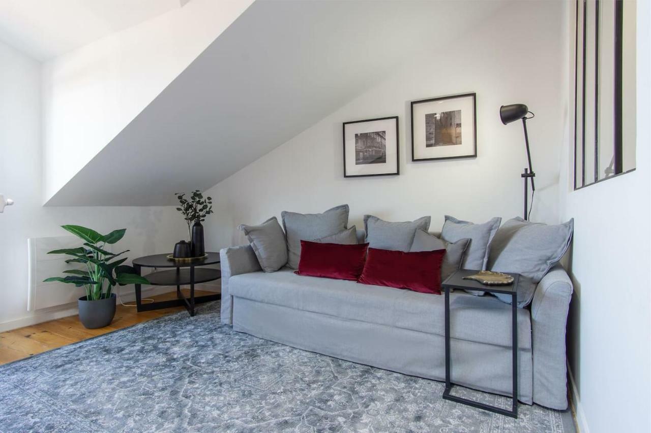 Lovelystay - Turquoise River View Ii Lisboa