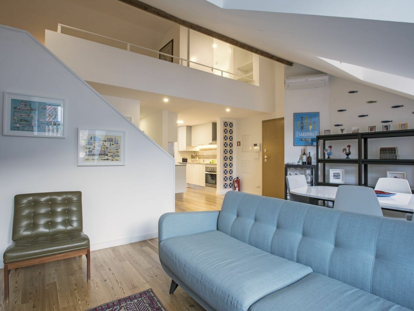 Downtown Boutique Duplex *