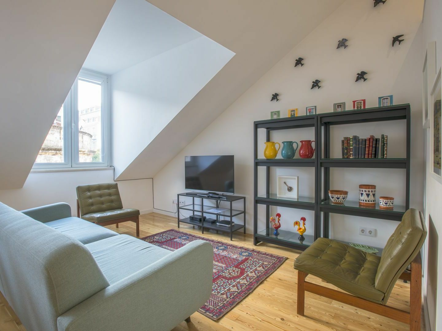 Downtown Boutique Duplex Apartamento