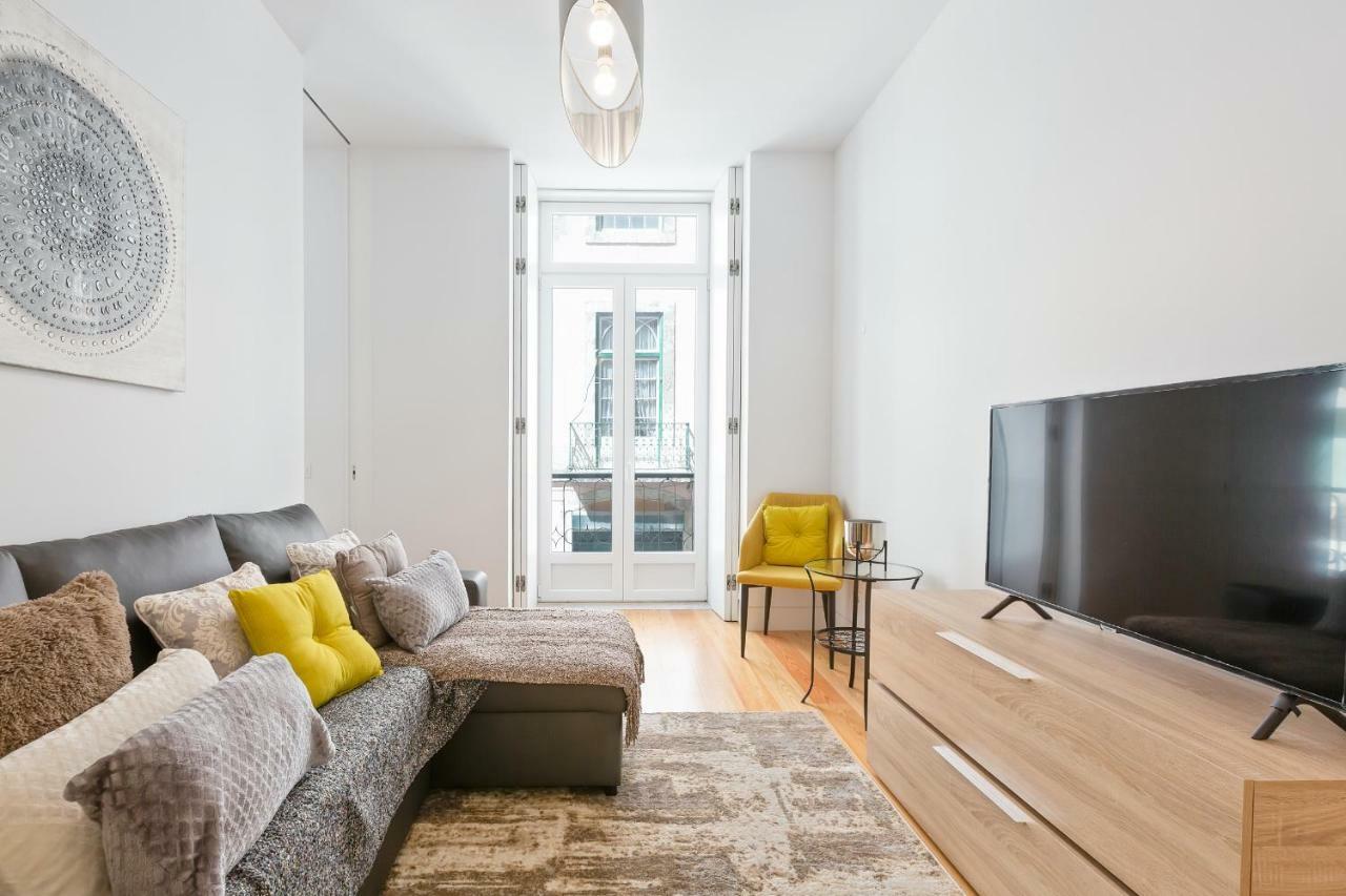 Apartamento Spacious 1 Bedroom Near Baixa