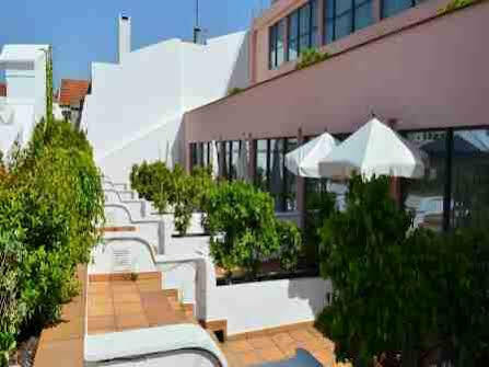 Olissippo Castelo Hotel Lisboa