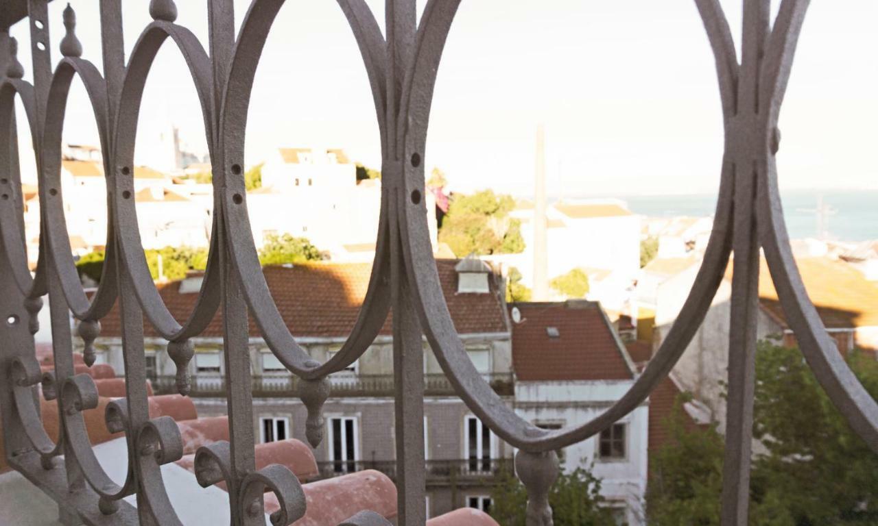 Cozy Alfama Apartamento Lisboa