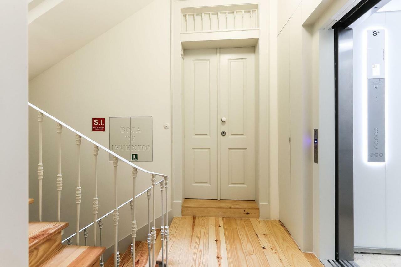 Apartment Downtown Santa Justa By Homing *