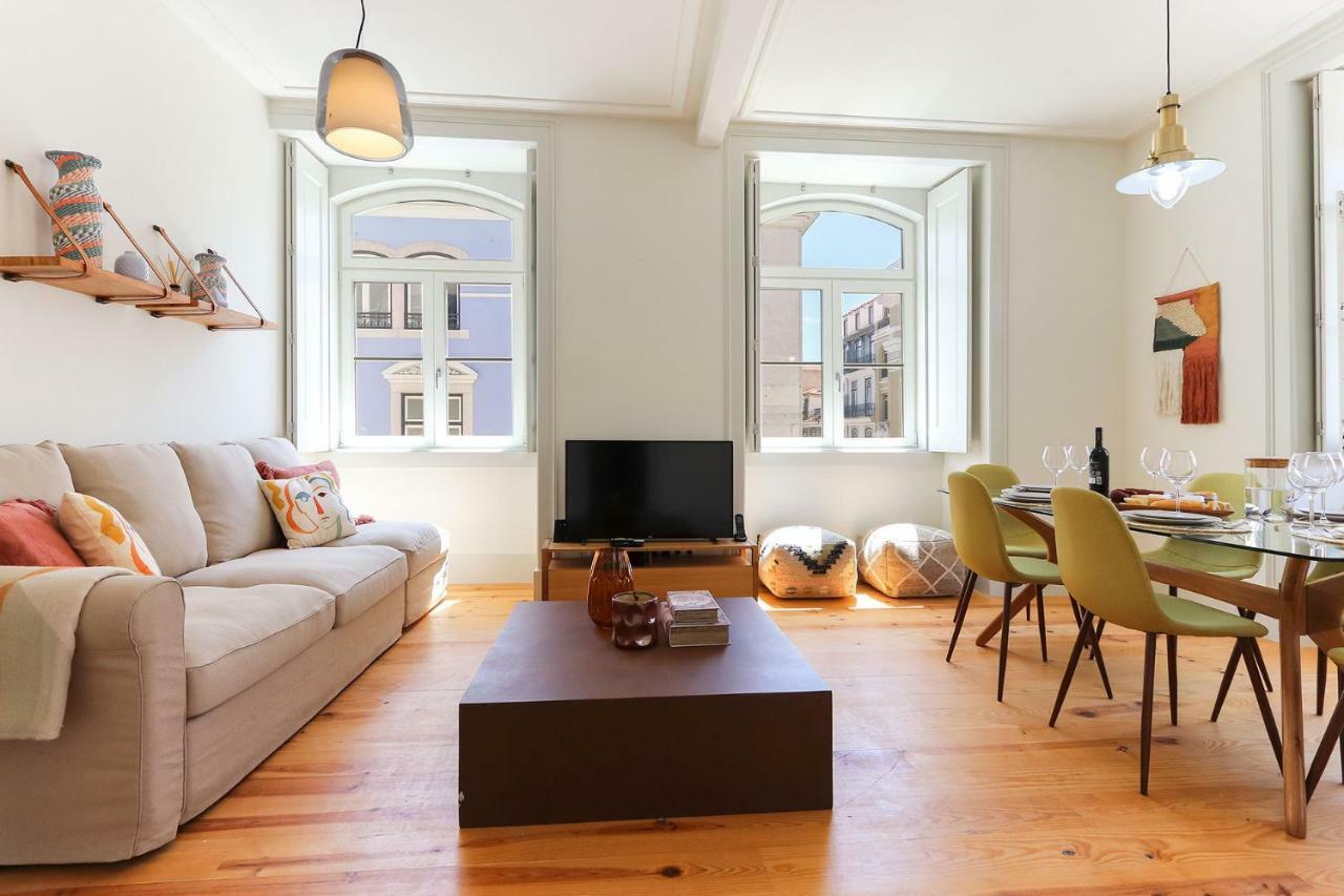 Downtown Santa Justa By Homing Apartment Lisbon