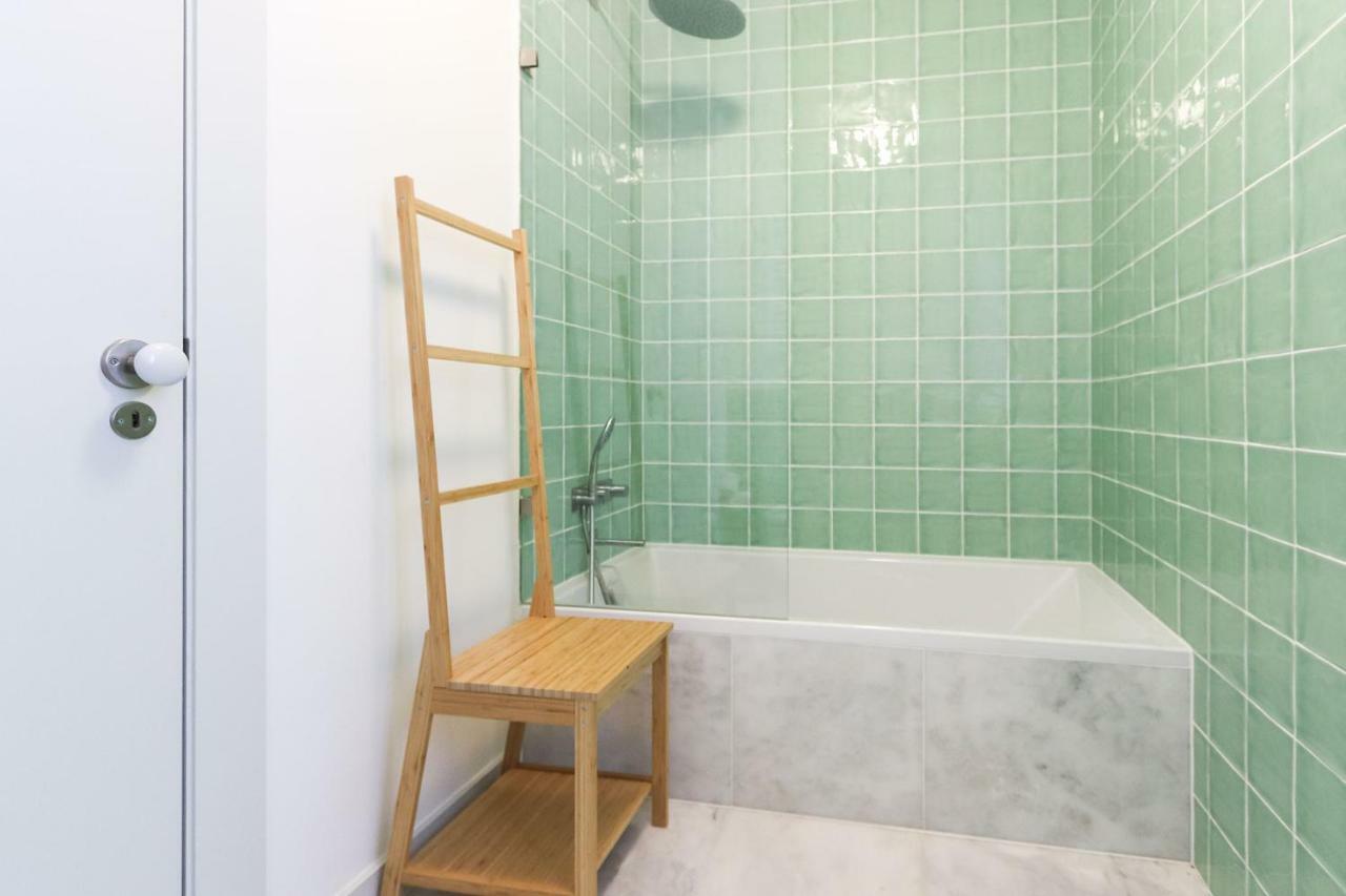 Apartment Downtown Santa Justa By Homing