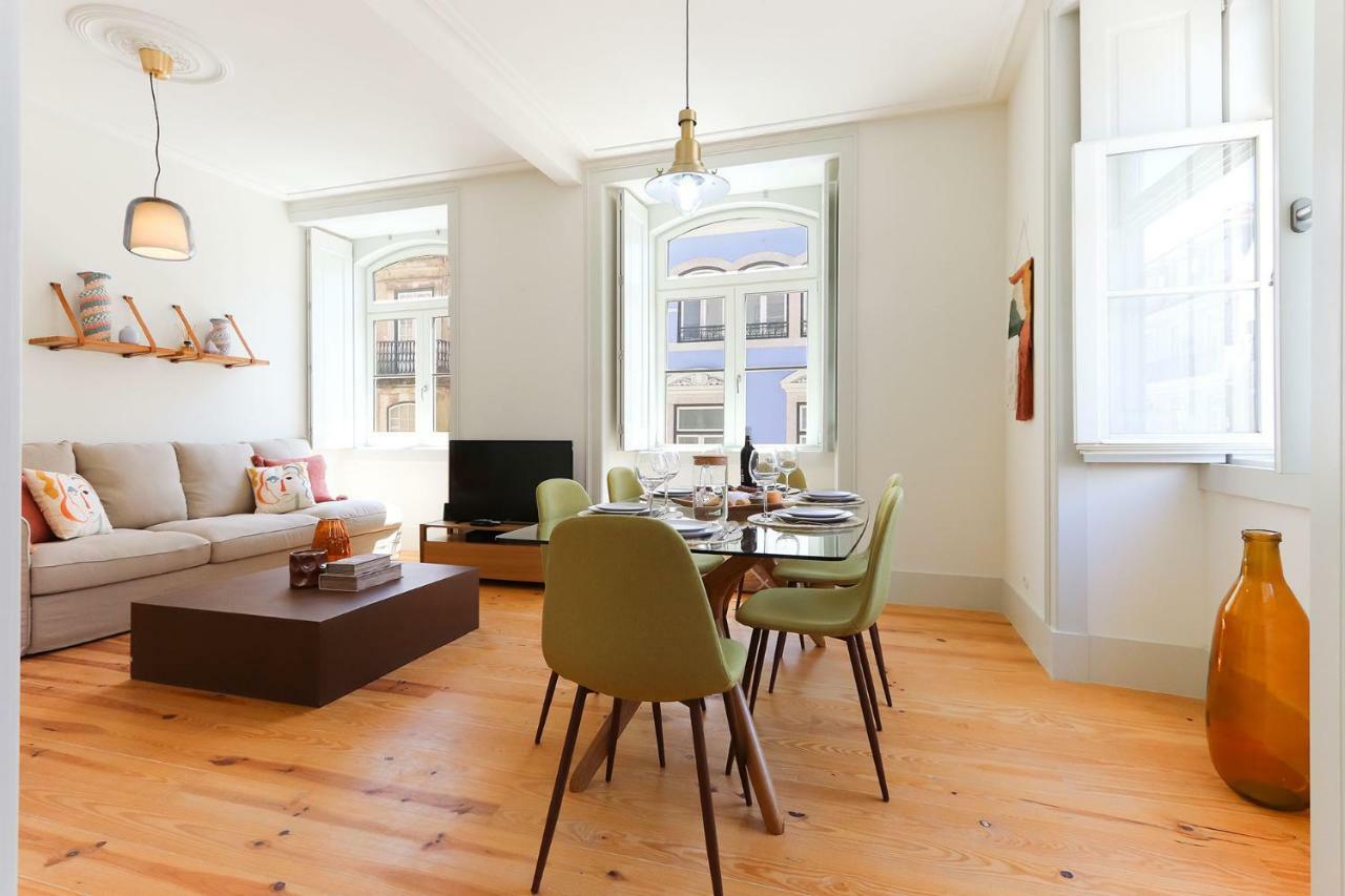 Downtown Santa Justa By Homing Apartment Lisbon