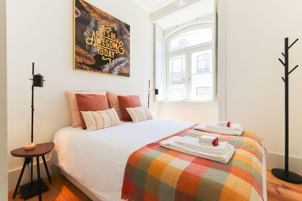 Apartment Downtown Santa Justa By Homing Lisbon