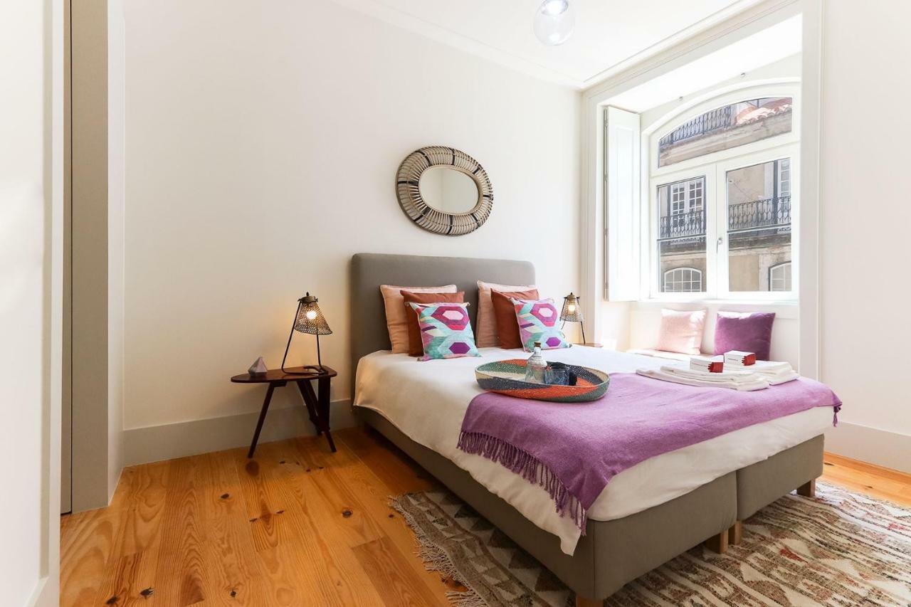 Downtown Santa Justa By Homing Apartment *