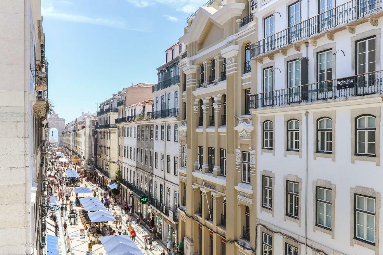 Apartment Downtown Santa Justa By Homing Lisbon