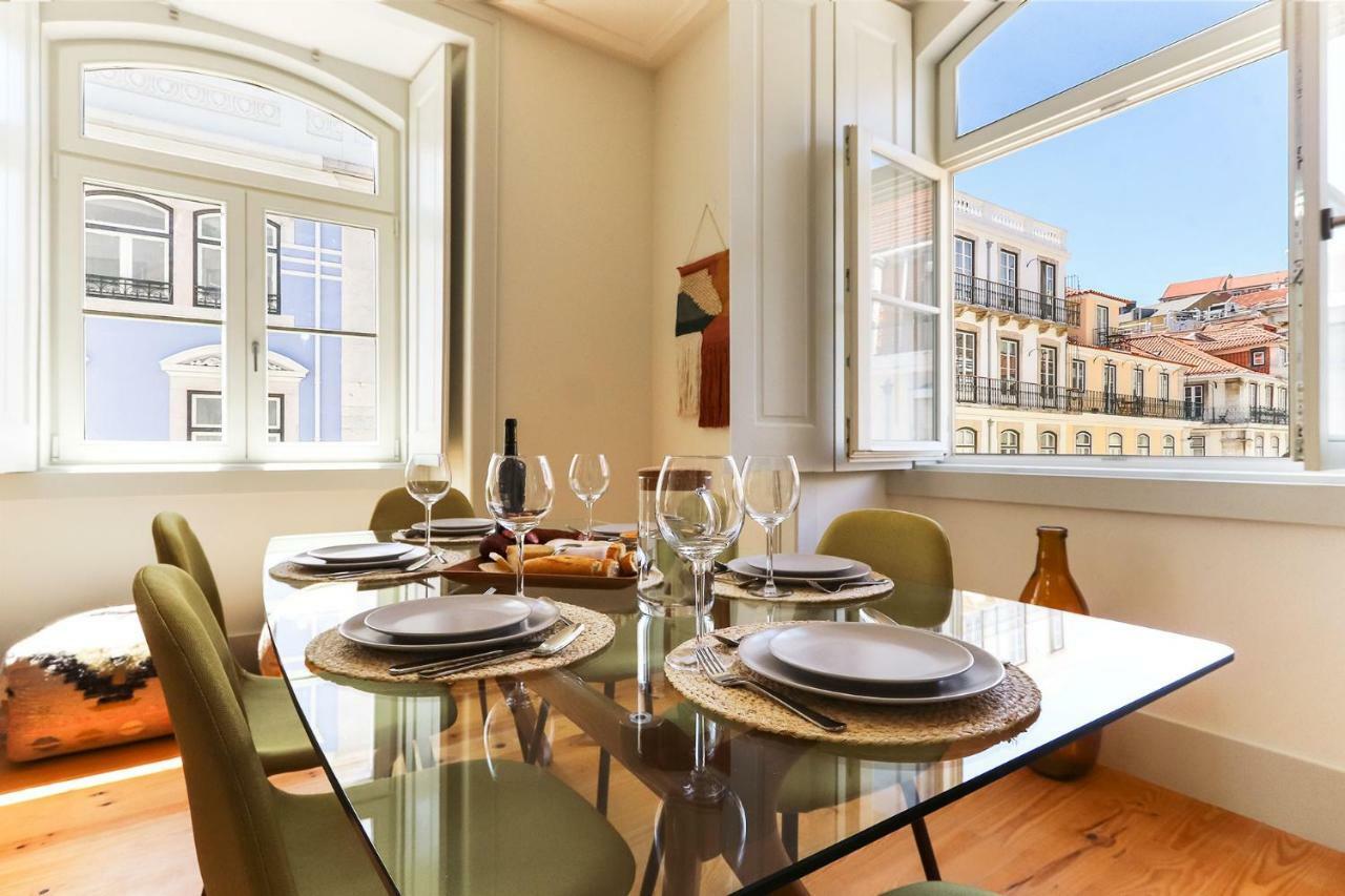 Apartment Downtown Santa Justa By Homing Lisbon