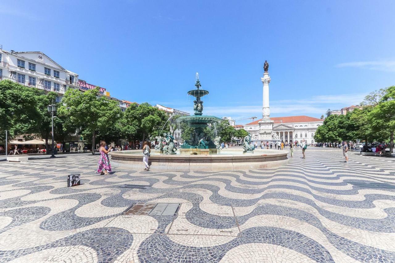 Downtown Santa Justa By Homing Apartment