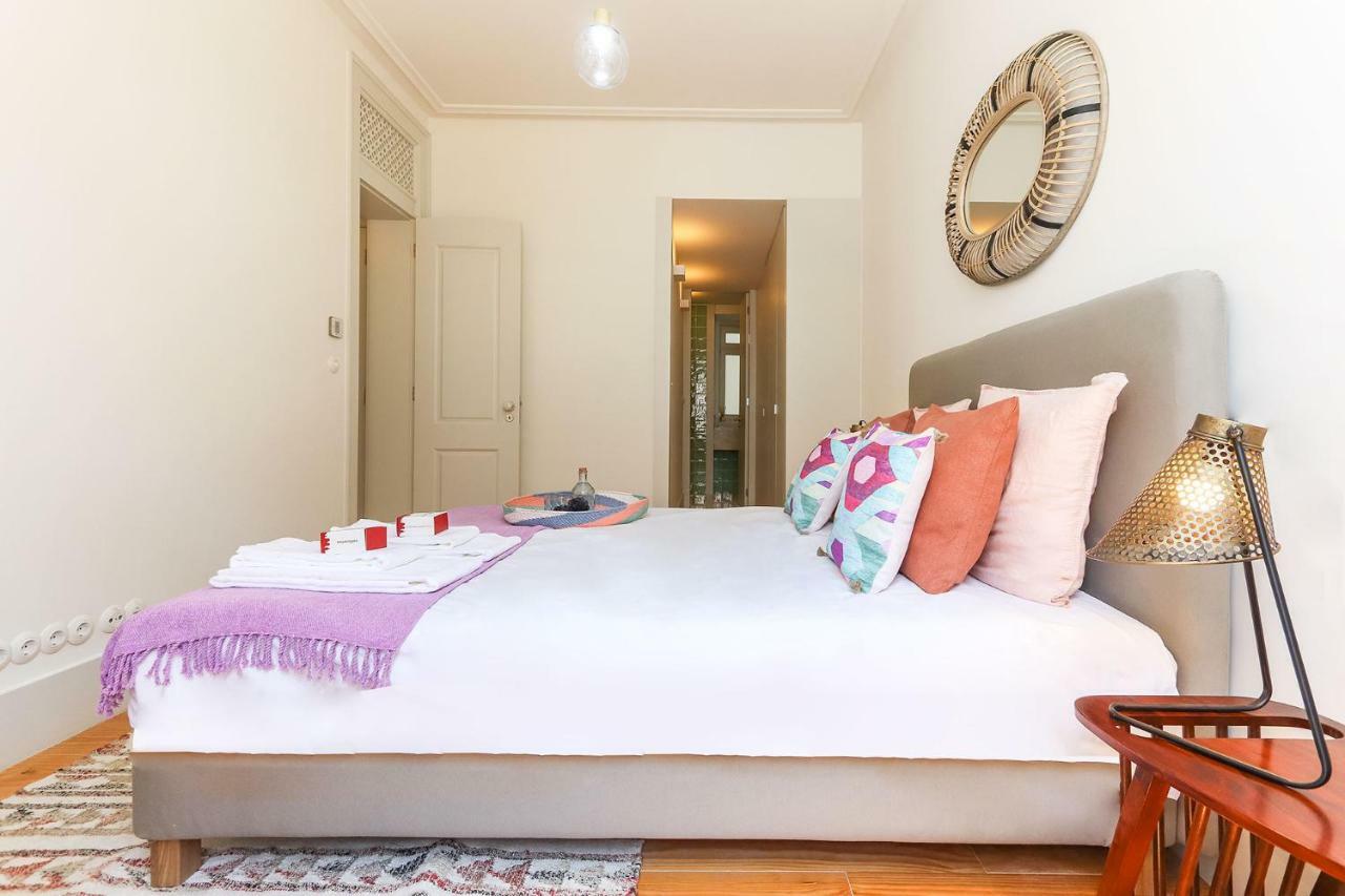 Downtown Santa Justa By Homing Apartment