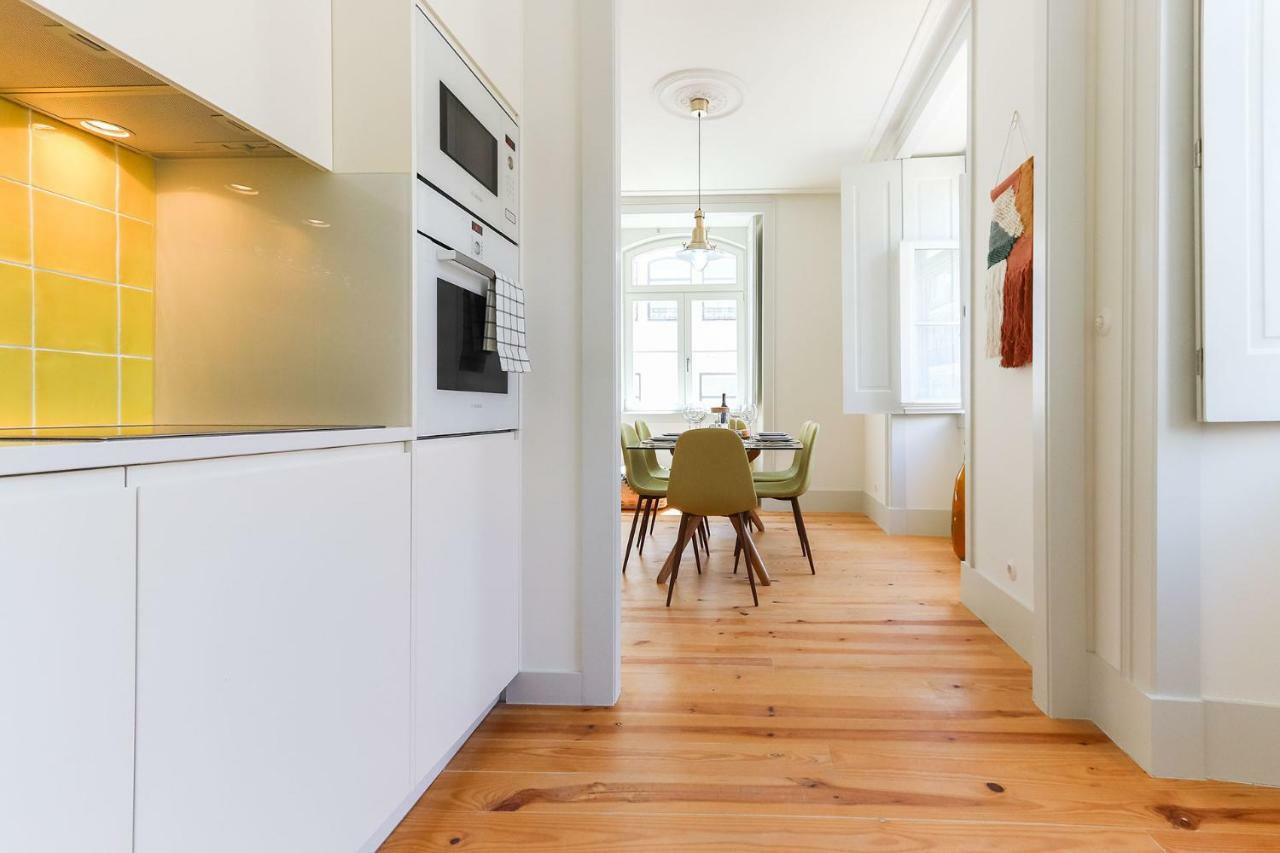 Apartment Downtown Santa Justa By Homing *