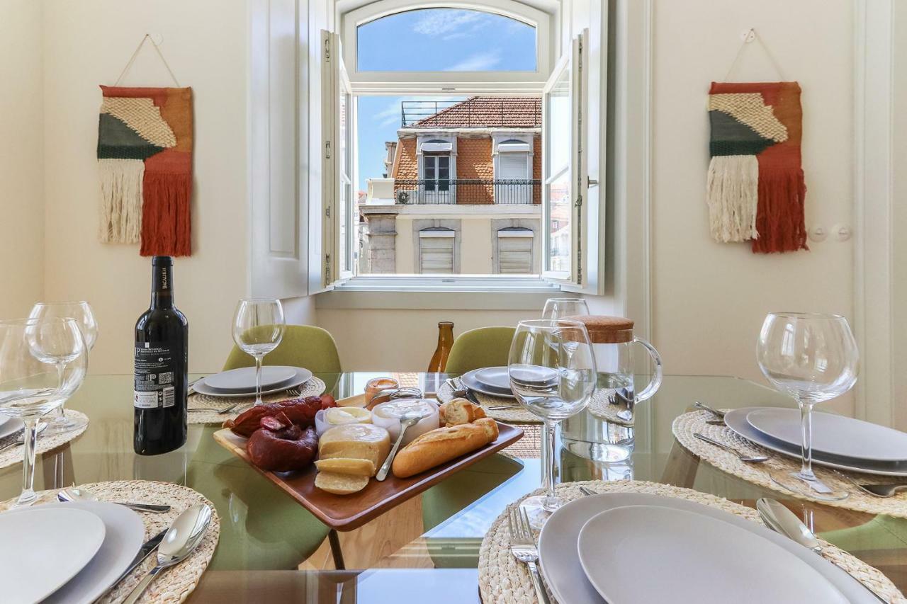 Apartment Downtown Santa Justa By Homing