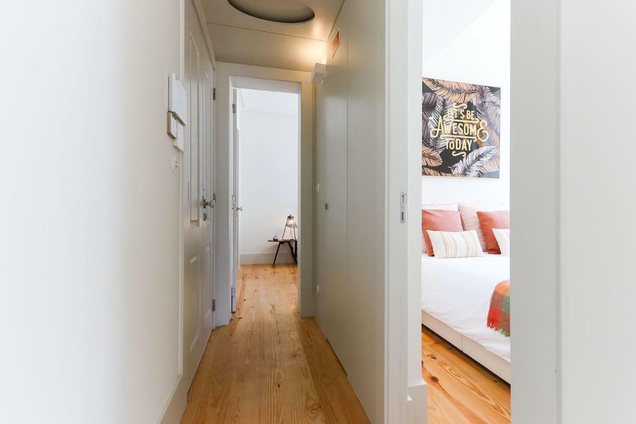 Apartment Downtown Santa Justa By Homing Lisbon