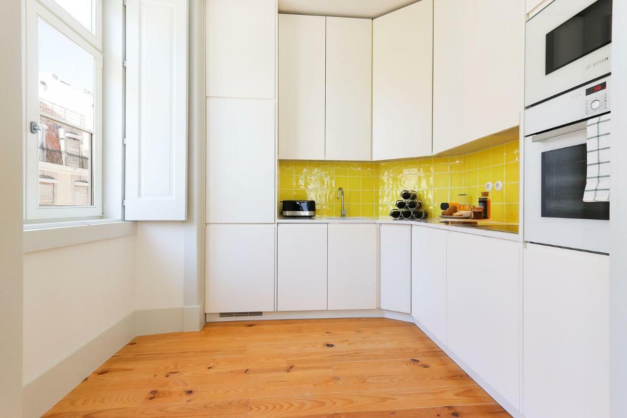 Downtown Santa Justa By Homing Apartment *