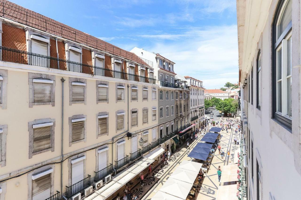 Downtown Santa Justa By Homing Apartment