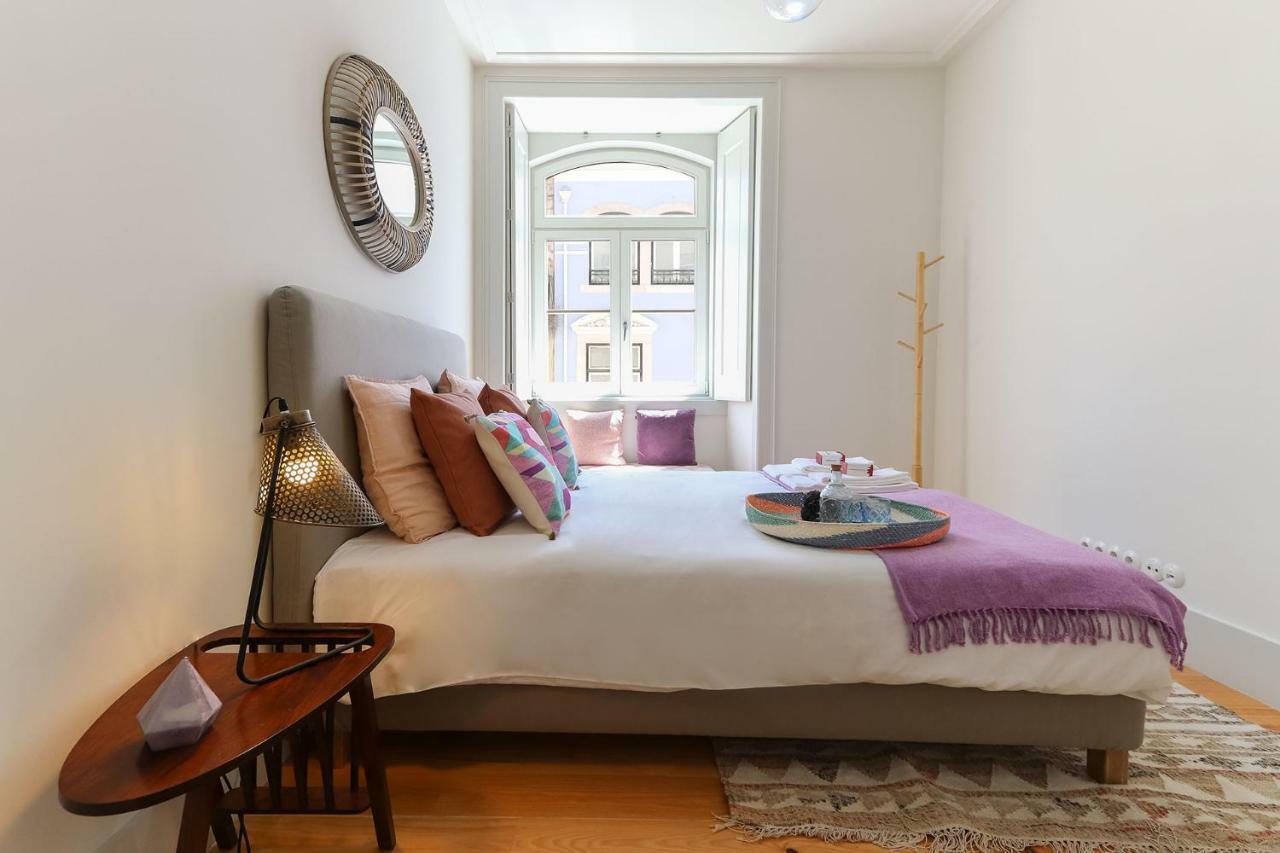 Apartment Downtown Santa Justa By Homing