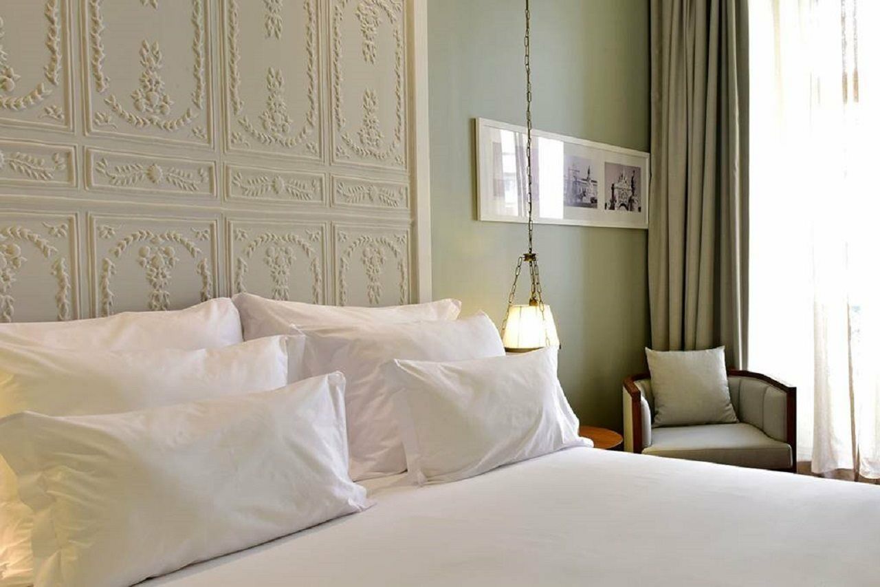 De Praça Do Comércio - Small Luxury Of The World 5* Lisboa