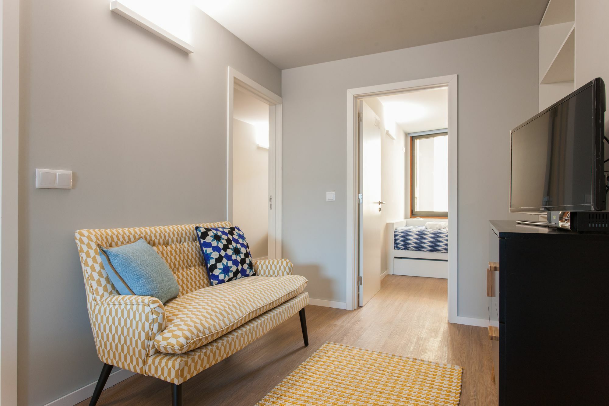Doorm Quality Housing 4* Lisboa