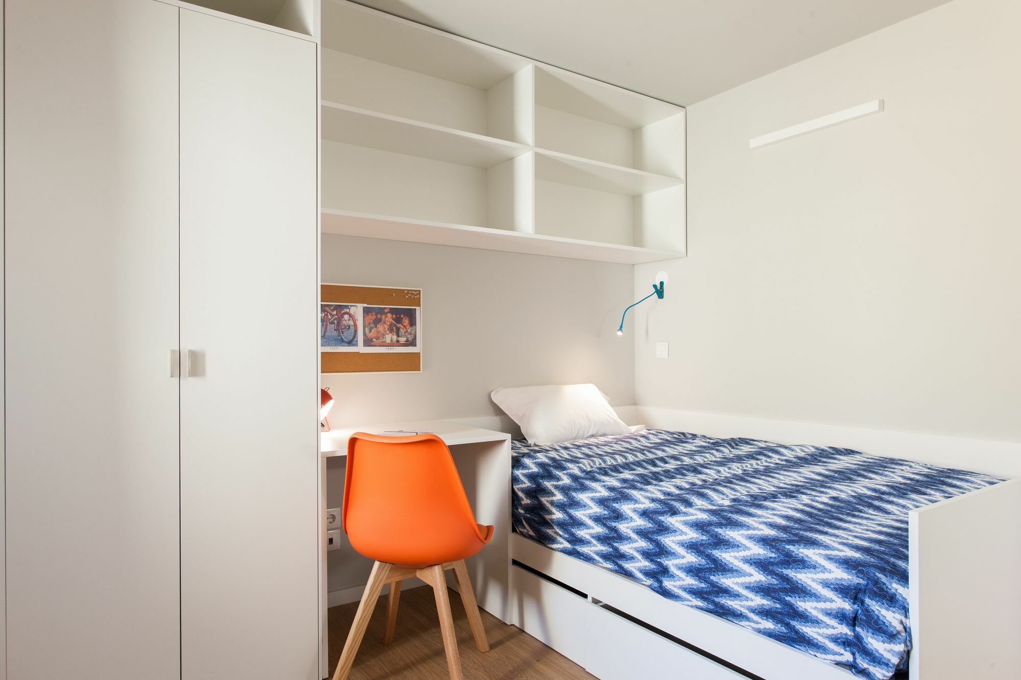 Hotel Doorm Quality Housing
