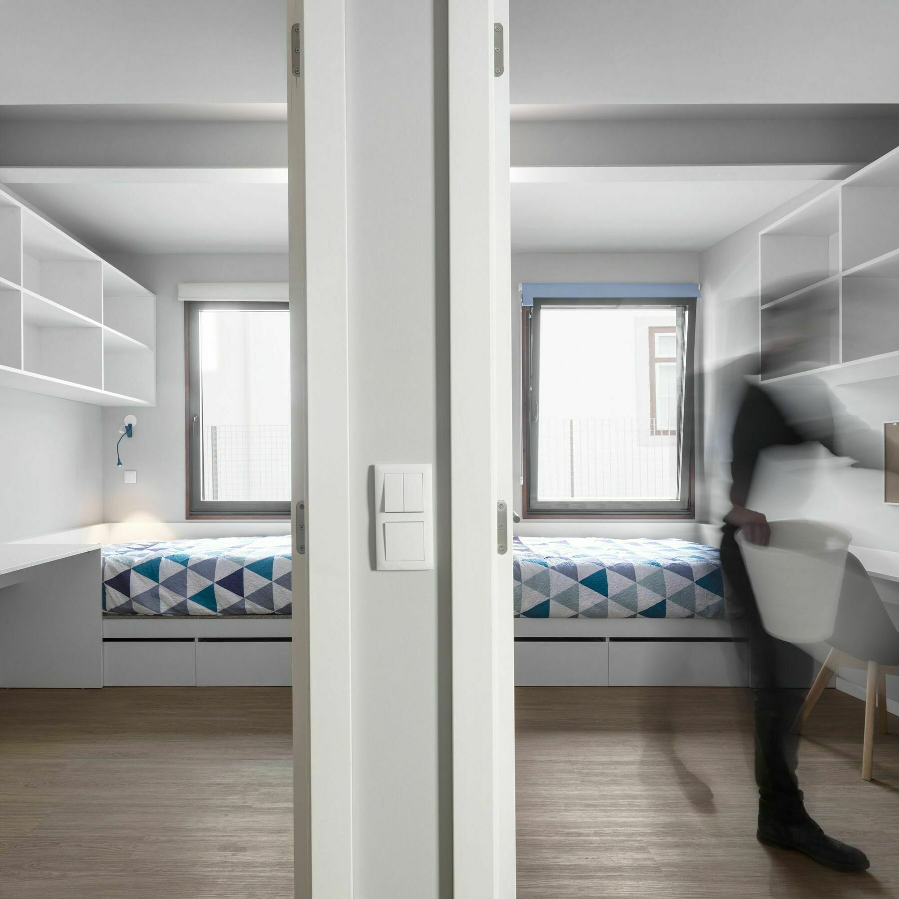 Hotel Doorm Quality Housing