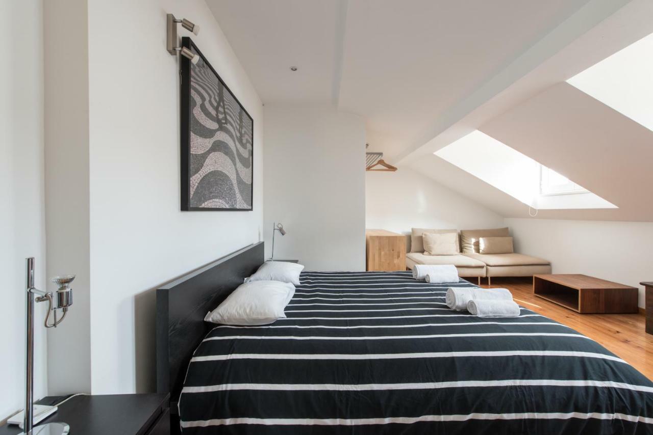 Apartamento Cozy In Bairro Alto *