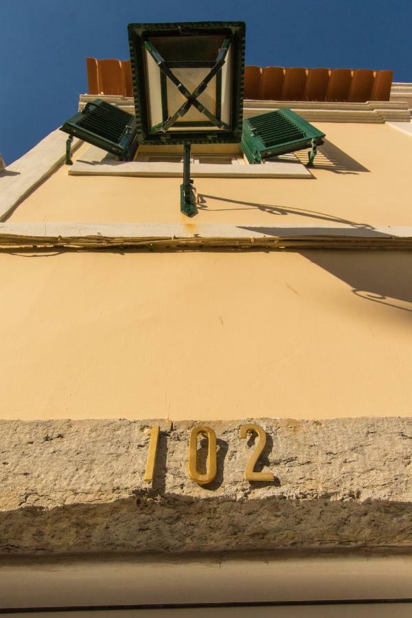 Belem Skinny House Lisboa