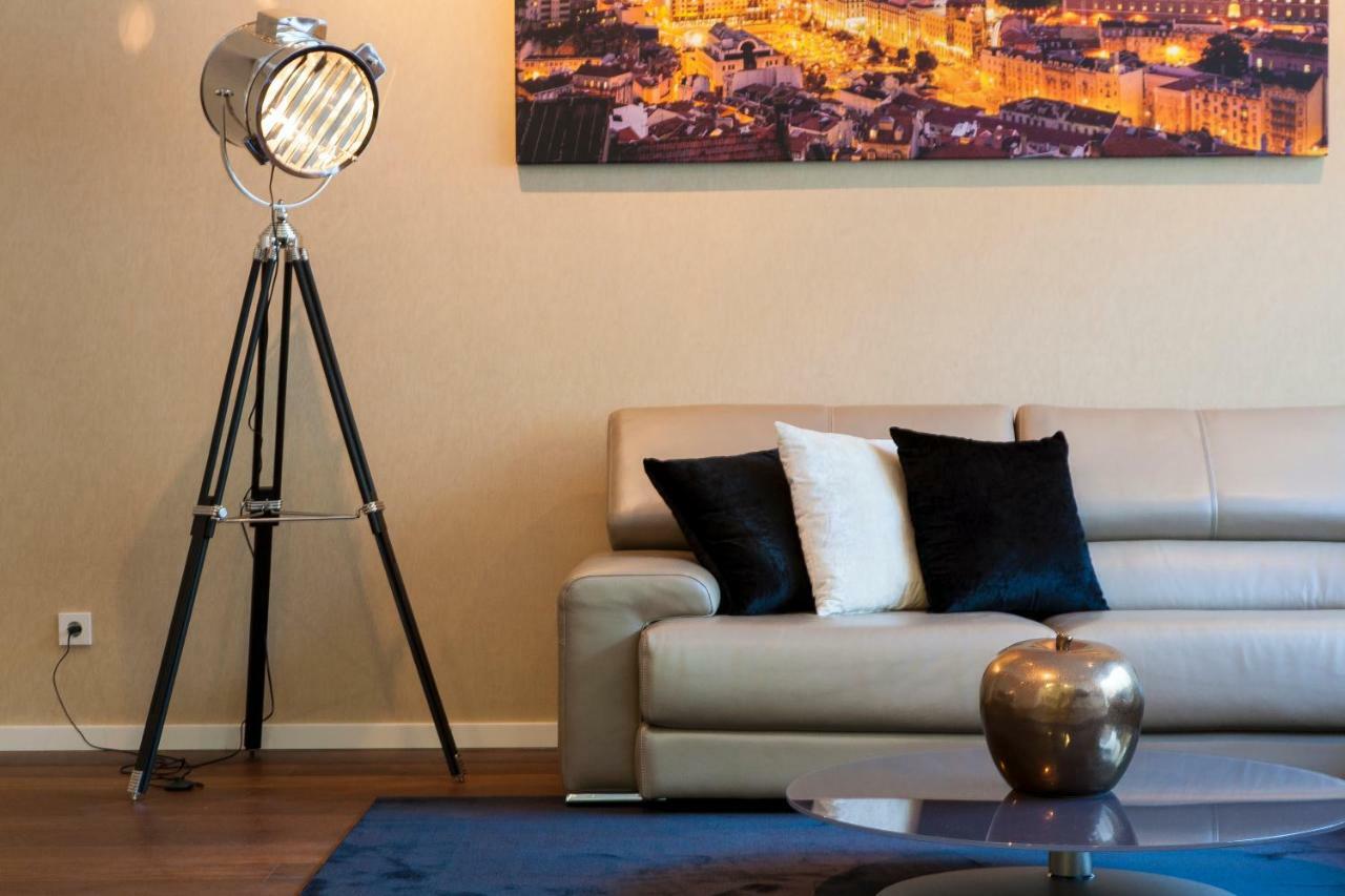Apartamento Altido Luxurious And Spacious 1-bed Apt With Huge Terrace By Parque Subway *