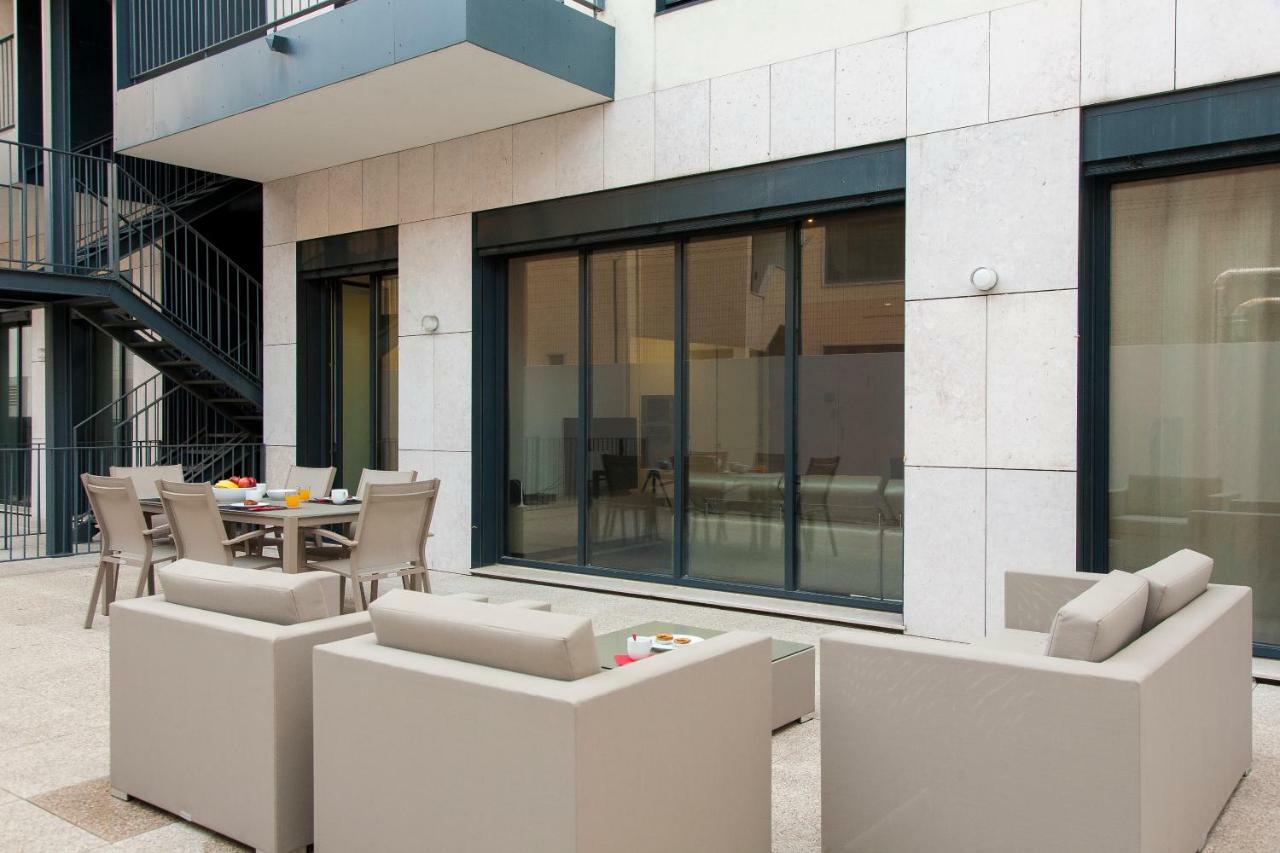 Altido Luxurious And Spacious 1-bed Apt With Huge Terrace By Parque Subway * Lisboa