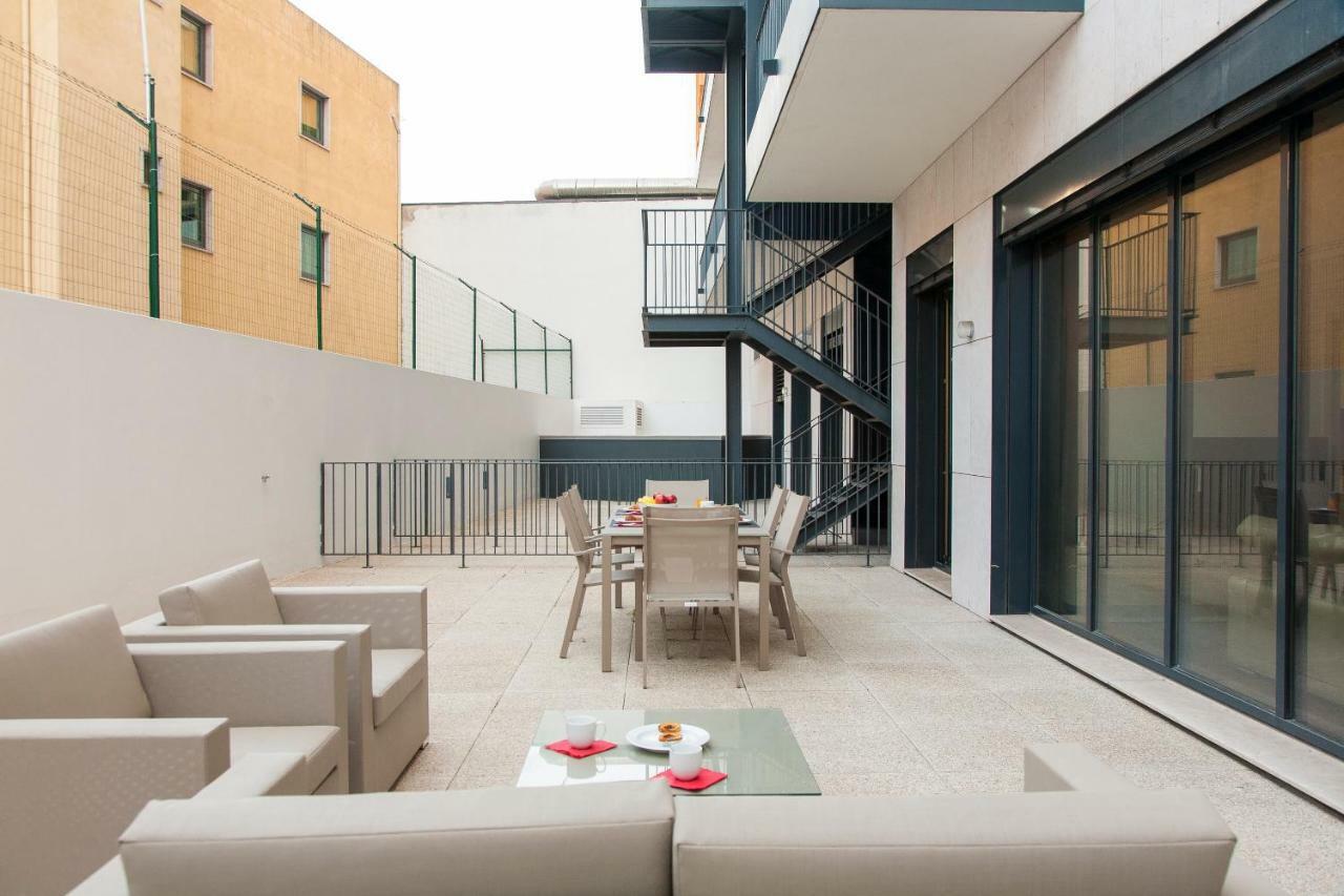 Altido Luxurious And Spacious 1-bed Apt With Huge Terrace By Parque Subway *