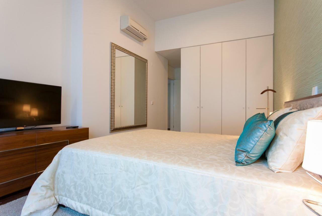 Apartamento Altido Luxurious And Spacious 1-bed Apt With Huge Terrace By Parque Subway