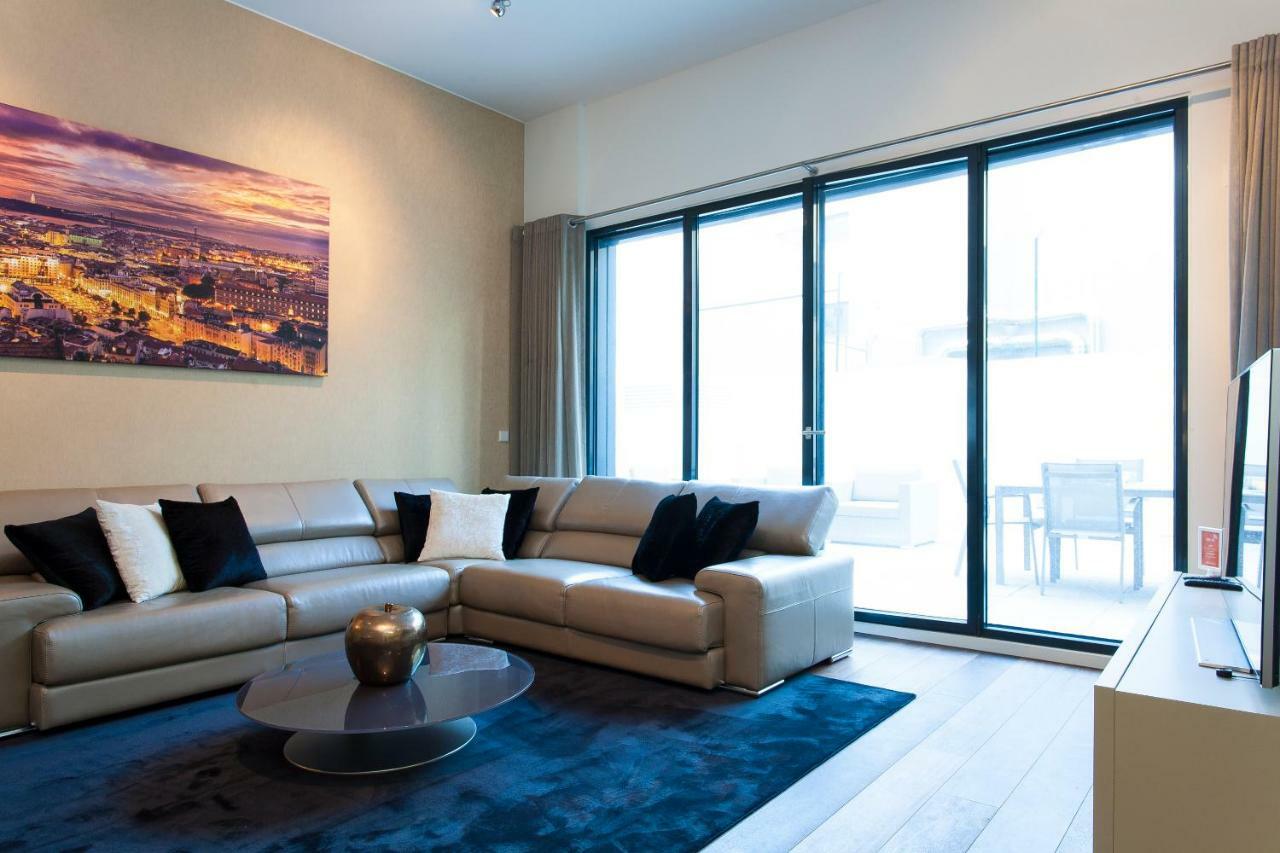 Apartamento Altido Luxurious And Spacious 1-bed Apt With Huge Terrace By Parque Subway *
