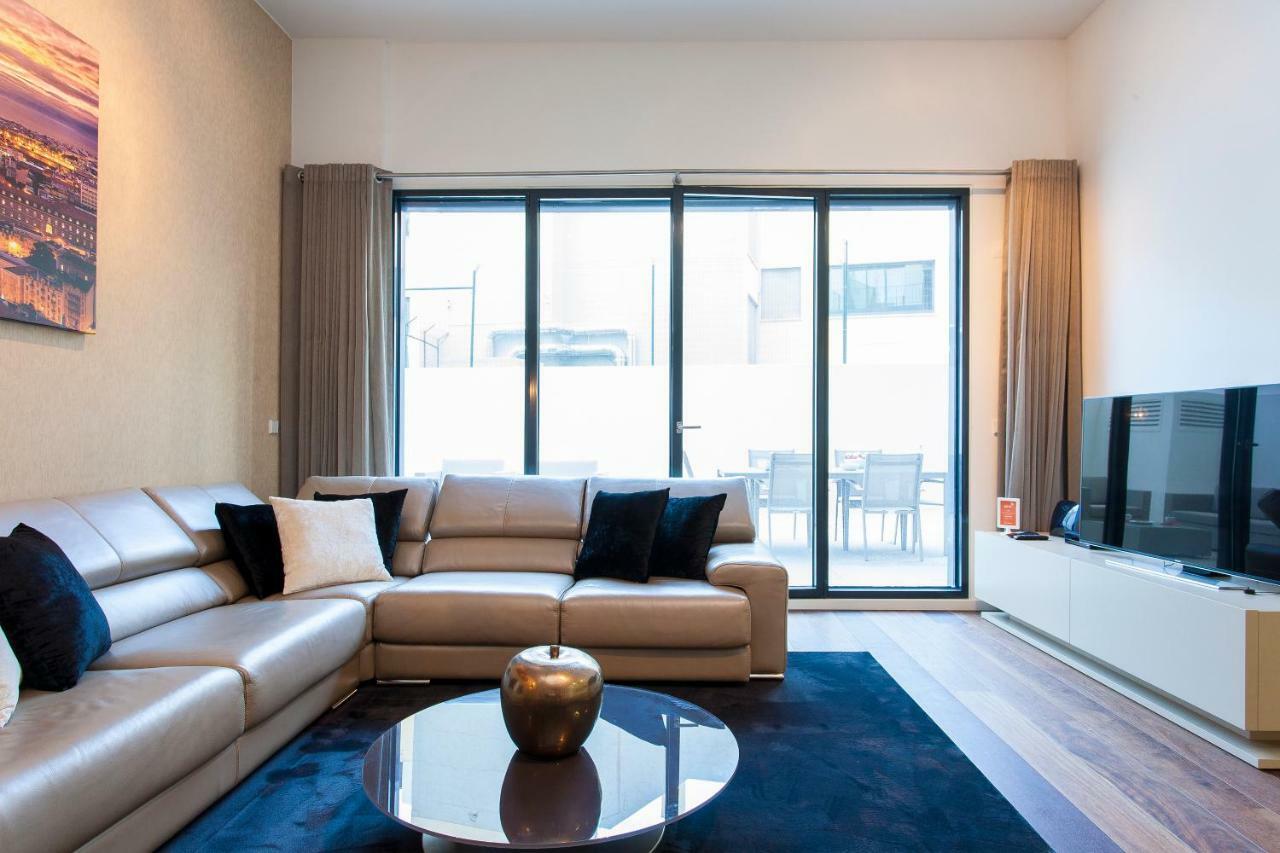 Altido Luxurious And Spacious 1-bed Apt With Huge Terrace By Parque Subway Apartamento *