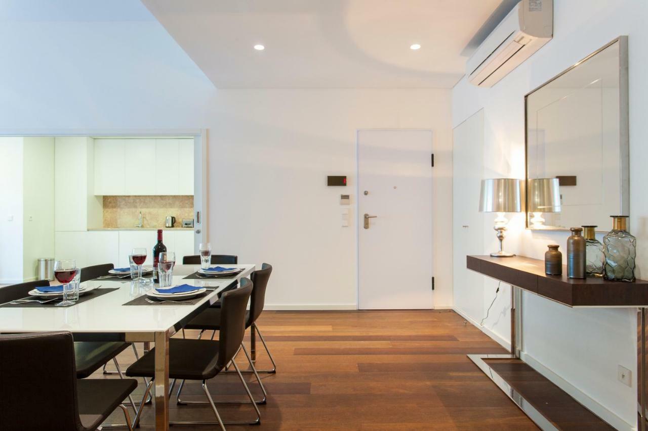 Apartamento Altido Luxurious And Spacious 1-bed Apt With Huge Terrace By Parque Subway Lisboa