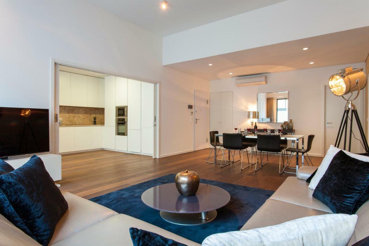 Altido Luxurious And Spacious 1-bed Apt With Huge Terrace By Parque Subway Apartamento *