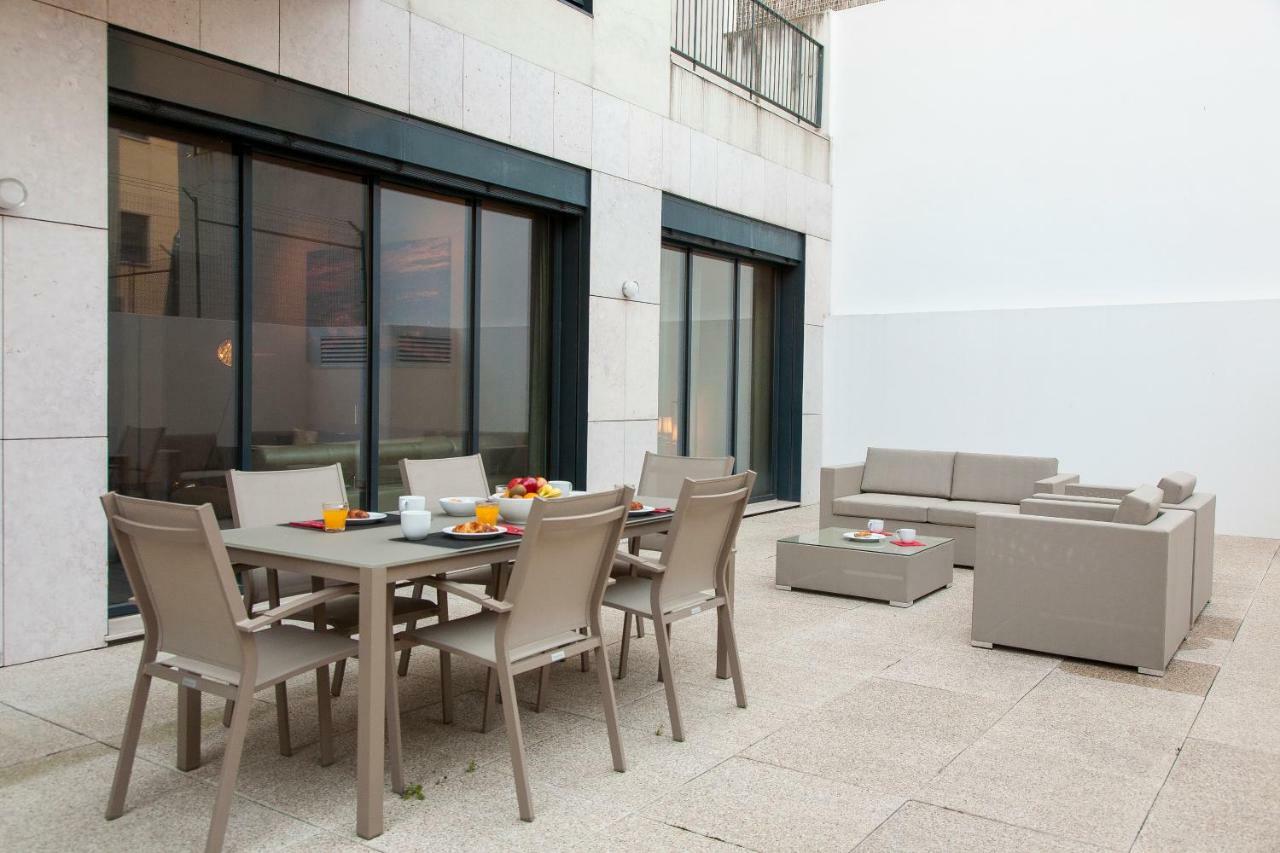 Altido Luxurious And Spacious 1-bed Apt With Huge Terrace By Parque Subway *