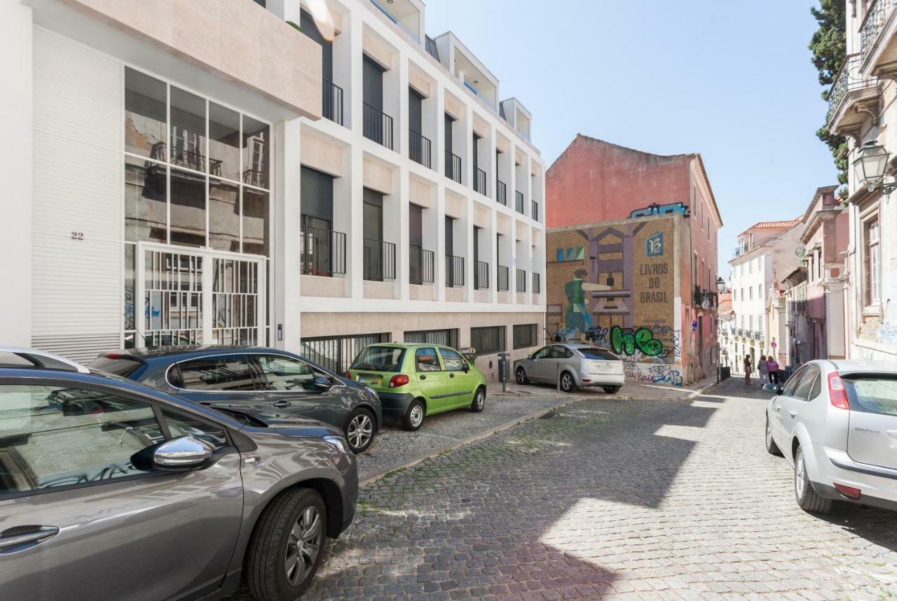 Apartamento Flh Amazing Bairro Alto Flat