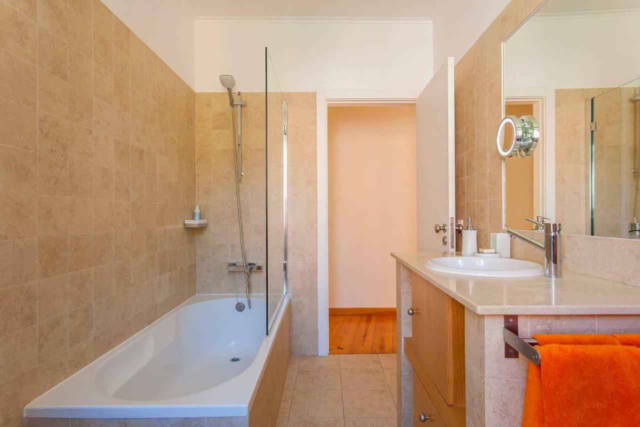 Santos River View Terrace Duplex Apartamento