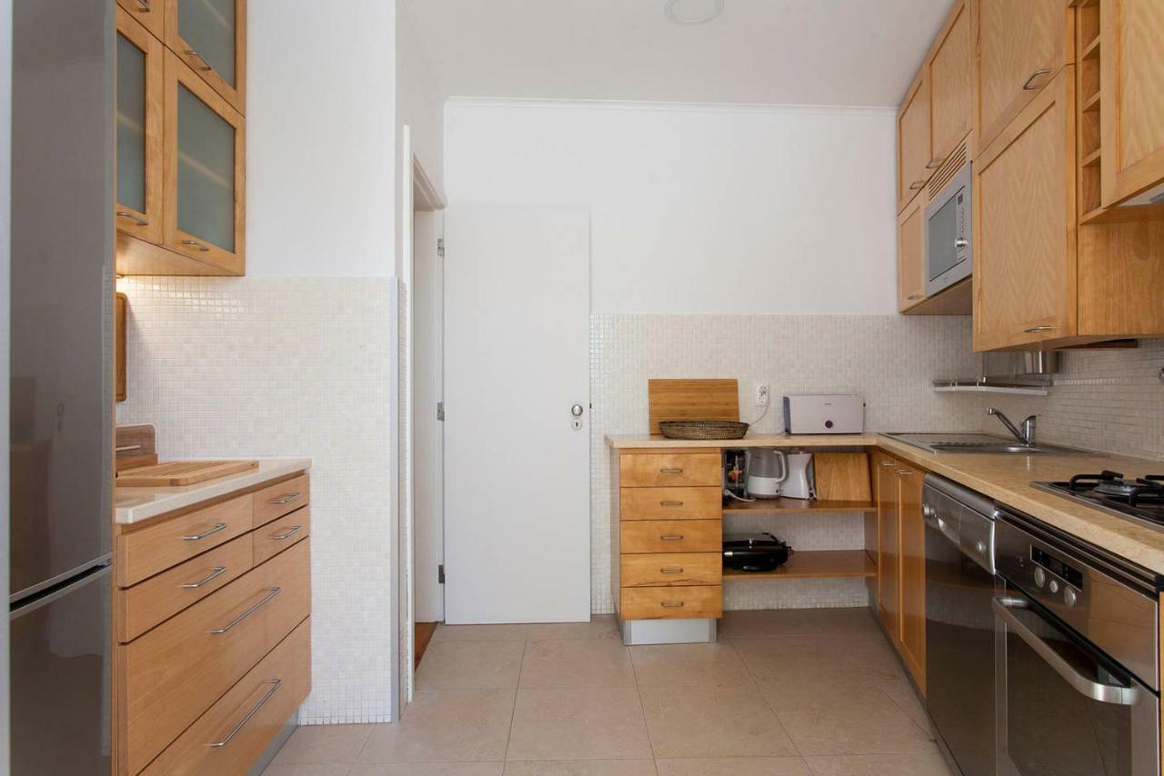 Santos River View Terrace Duplex Lisboa