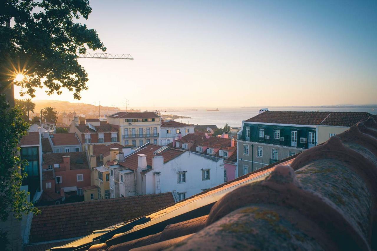 Santos River View Terrace Duplex * Lisboa