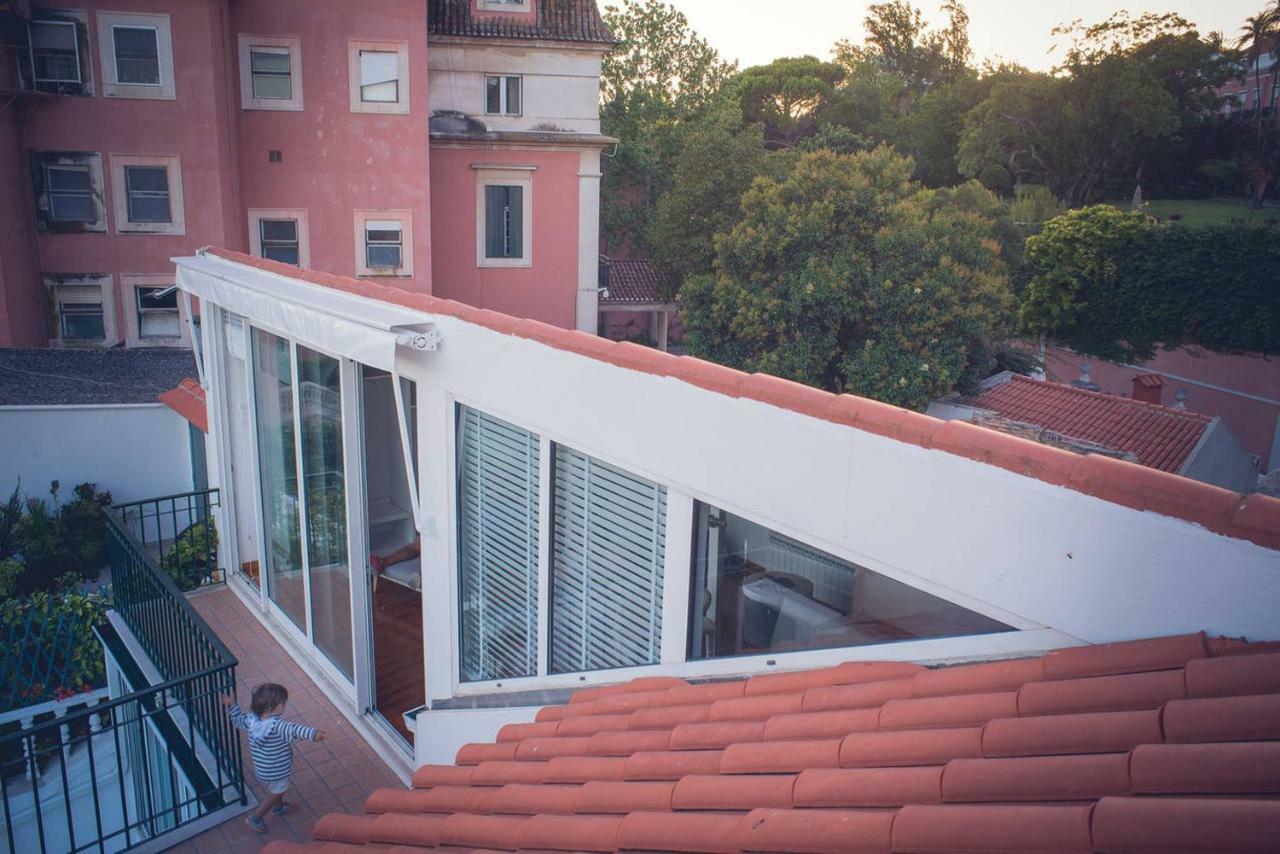 Apartamento Santos River View Terrace Duplex *