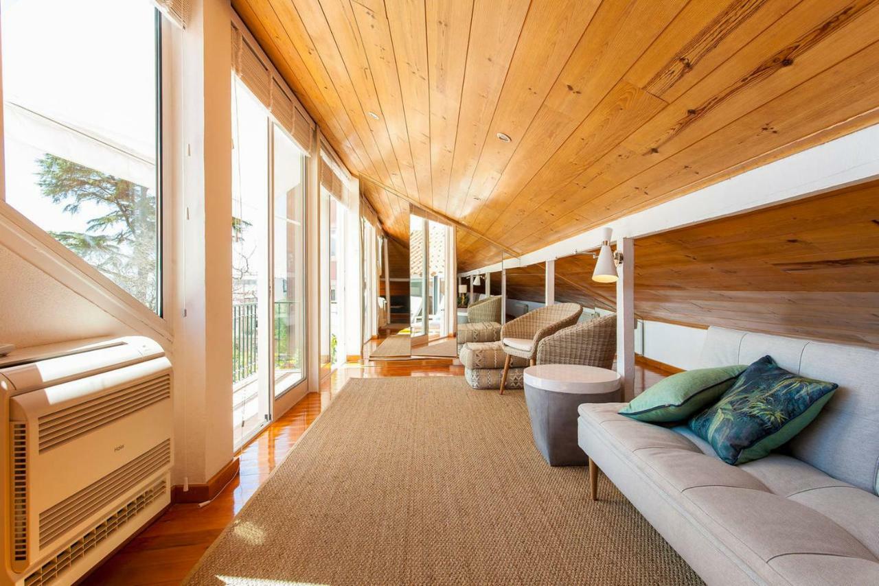 Santos River View Terrace Duplex * Lisboa