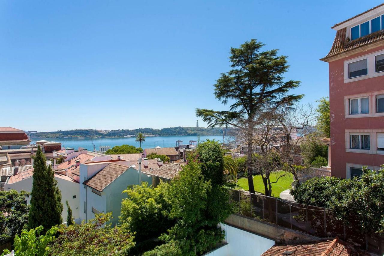 Santos River View Terrace Duplex Apartamento Lisboa