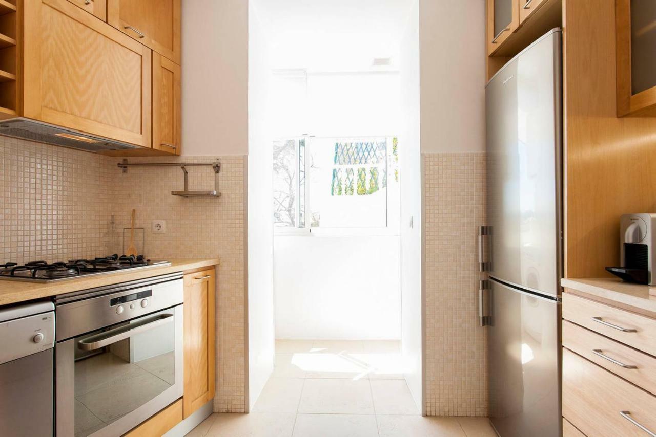 Santos River View Terrace Duplex Lisboa